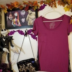 *Poof* Dressy Short Sleeve